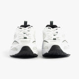 Lacoste STORM 96 2K Mens Trainers White/Dark Green