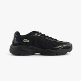 Lacoste STORM 96 2K LITE Mens Trainers Black