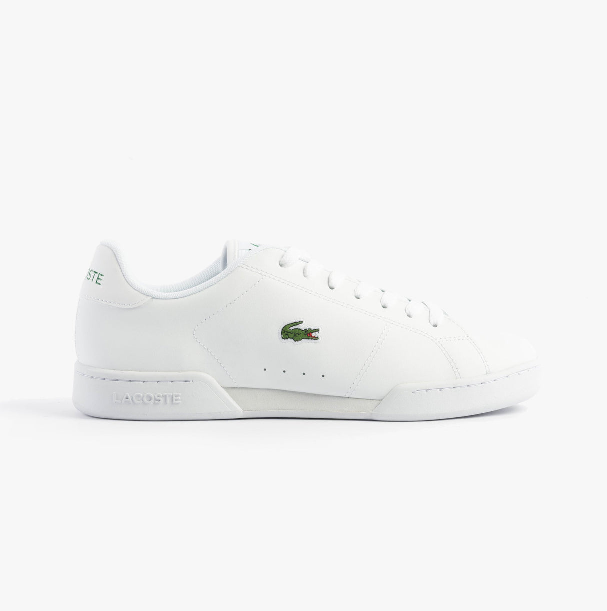 Lacoste CARNABY CUP Mens Trainers White