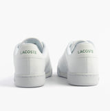 Lacoste CARNABY CUP Mens Trainers White