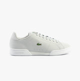 Lacoste CARNABY CUP Mens Trainers Light Grey/White