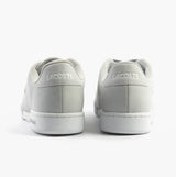 Lacoste CARNABY CUP Mens Trainers Light Grey/White