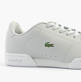 Lacoste CARNABY CUP Mens Trainers Light Grey/White