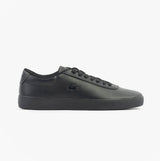 Lacoste BASESHOT EVO Mens Trainers Black