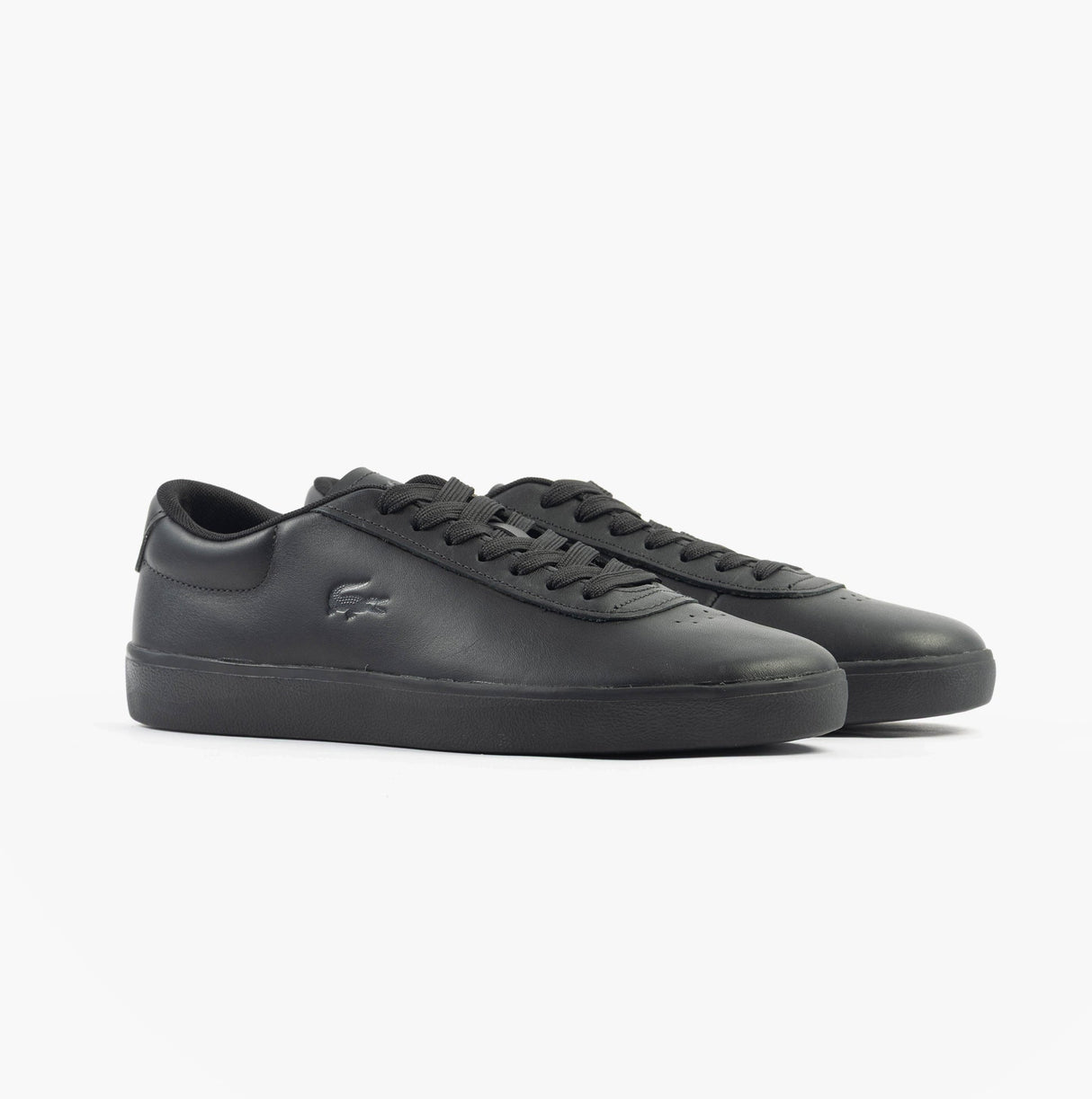 Lacoste BASESHOT EVO Mens Trainers Black