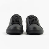Lacoste POWERCOURT Mens Trainers Black