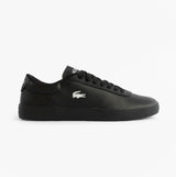 Lacoste BASESHOT EVO Mens Court Trainers Trainers Black