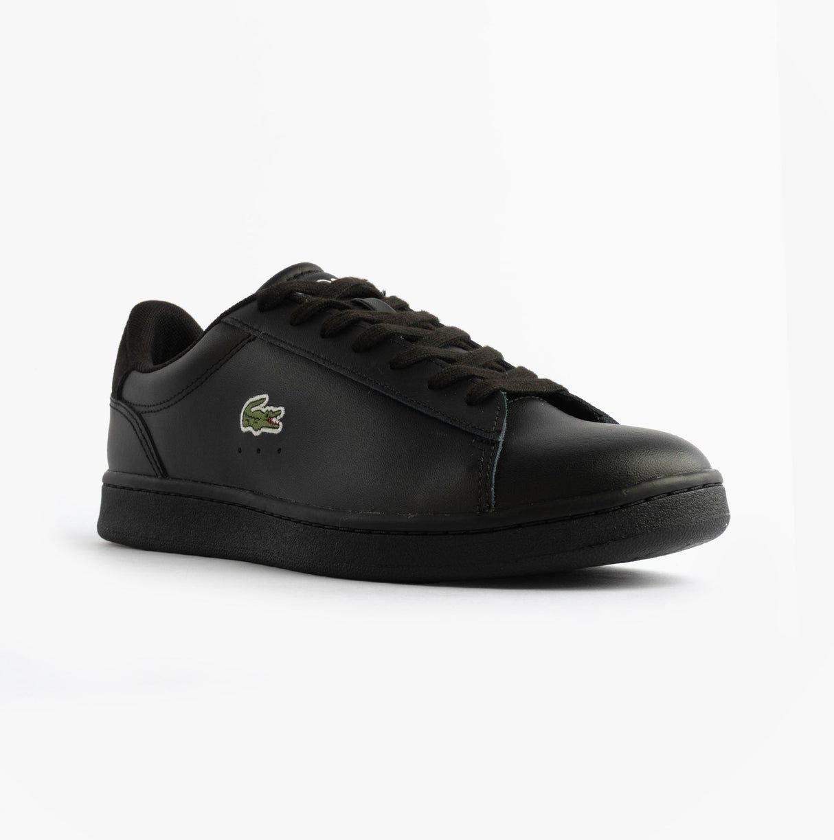 Lacoste CARNABY SET Mens Court Trainers Trainers Black