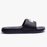 Lacoste SERVE Mens Sliders Navy/White