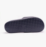 Lacoste SERVE Mens Sliders Navy/White