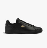 Lacoste LEROND Mens Trainers Black