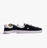 Lacoste BASESHOT Womens Trainers Black/White