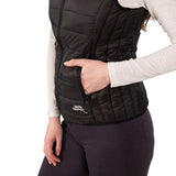 Ladies Trespass Teeley Padded Gilet