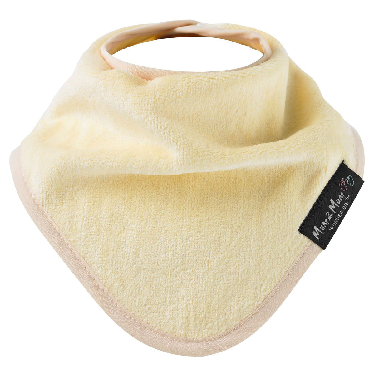 Mum 2 Mum Bandana Style Wonder Bib - 22 Colours