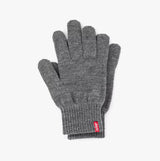 Levi's BEN TOUCH SCREEN GLOVES Mens Regular Grey