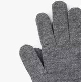 Levi's BEN TOUCH SCREEN GLOVES Mens Regular Grey