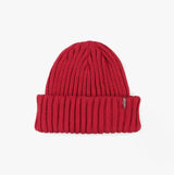 Levi's RIBBED BEANIE Mens Brilliant Red