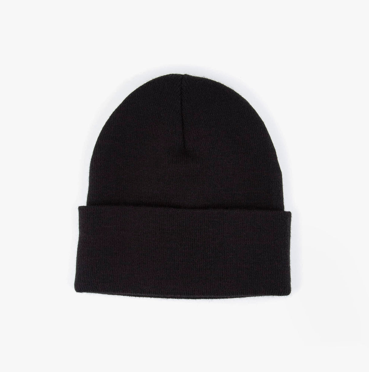 Levi's BATWING EMBROIDERED SLOUCHY BEANIE Mens Black