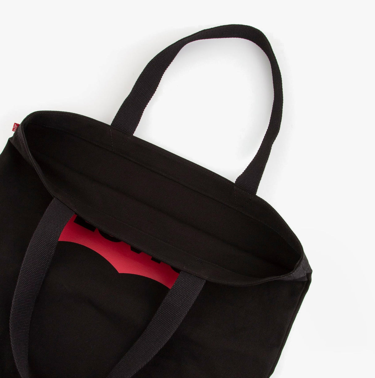 Levi's BATWING TOTE Womens Tote Bag Black
