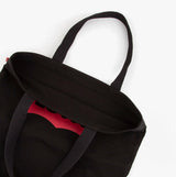 Levi's BATWING TOTE Womens Tote Bag Black