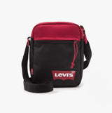 Levi's MINI CROSSBODY SOLID Mens Bag Regular Red