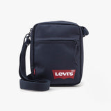 Levi's MINI CROSSBODY SOLID Mens Bag Navy Blue