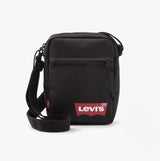 Levi's MINI CROSSBODY SOLID Mens Bag Black
