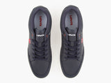 Levi's BILLY 2.0 Mens Trainers Navy Blue