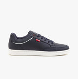 Levi's BILLY 2.0 Mens Trainers Navy Blue