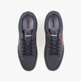 Levi's BILLY 2.0 Mens Trainers Navy Blue