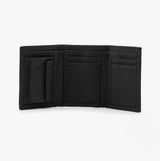 Levi's BATWING TRIFOLD Mens Wallet Black