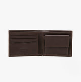 Levi's CASUAL CLASSICS HUNTE COIN BIFOLD Mens Wallet Brown