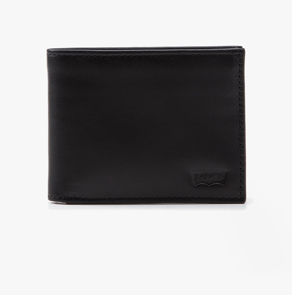 Levi's CASUAL CLASSICS HUNTE COIN BIFOLD Mens Wallet Black