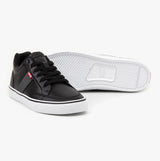 Levi's TURNER 2.0 Mens Trainers Black
