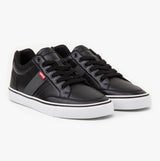 Levi's TURNER 2.0 Mens Trainers Black