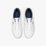 Levi's TURNER 2.0 Mens Trainers Regular White