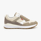 Levi's OATS REFRESH Mens Trainers Off White