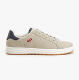 Levi's PIPER Mens Trainers Off White