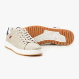 Levi's PIPER Mens Trainers Off White