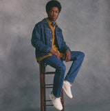 Levi's PIPER Mens Trainers Regular White