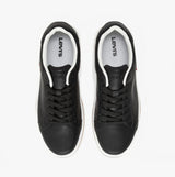 Levi's PIPER Mens Trainers Regular Black