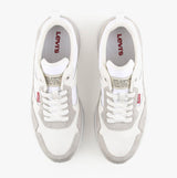Levi's OATS REFRESH S Womens Trainers Brilliant White