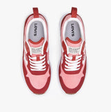 Levi's OATS REFRESH S Womens Trainers Light Pink