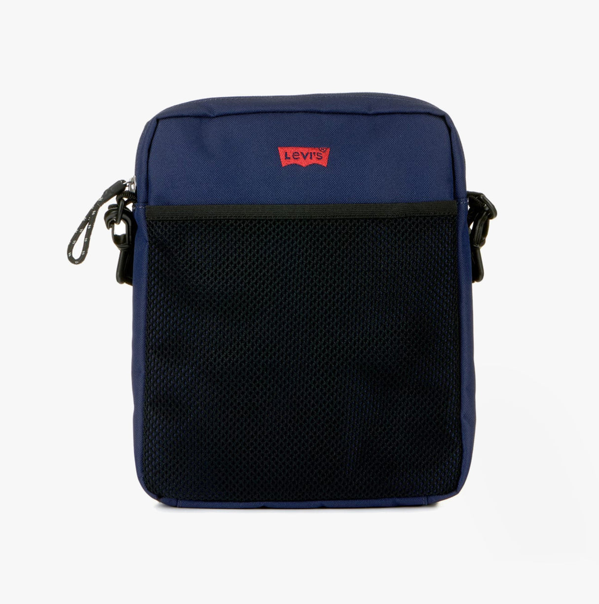Levi's DUAL STRAP NORTH-SOUTH CROSSBODY Mens Bag Navy Blue