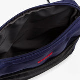 Levi's DUAL STRAP NORTH-SOUTH CROSSBODY Mens Bag Navy Blue