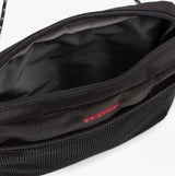 Levi's DUAL STRAP NORTH-SOUTH CROSSBODY Mens Bag Black