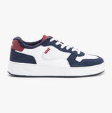 Levi's GLIDE Mens Trainers Regular White