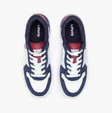 Levi's GLIDE Mens Trainers Regular White