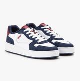 Levi's GLIDE Mens Trainers Regular White