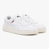 Levi's GLIDE Mens Trainers Regular White